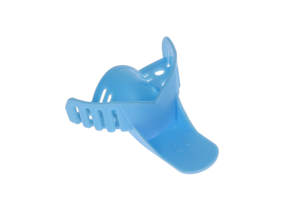 House Brand Dentistry 108100 Perforated Impression Trays #10 Anterior Lower 12/Pk House Brand Dentistry 108100 Perforated Impression Trays #10 Anterior Lower 12/Pk